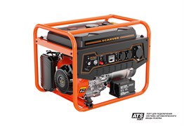 Генератор Carver PPG-6500R 10992