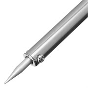 Паяльник, пластиковая рукоятка, медный наконечник с долговечным защитным покрытием, 220 В, 60 W Matrix 11000