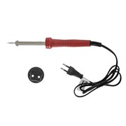 Паяльник, пластик ABS с пониженной теплопроводностью, медный наконечник с долговечным покрытием, 220 В, 30 W Matrix 11002