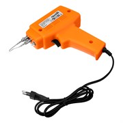 Паяльник импульсный с петлеобразным жалом, 100 Вт, 220 В Sparta 11005