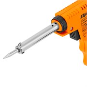 Паяльник-пистолет с регулировкой мощности 25-80 Вт, 220 В Sparta 11009