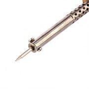 Паяльник с ручкой из дерева, 30 Вт, 220 В Sparta 11014