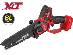 Аккум. мини-пила WORTEX CEC 2018 в кор. ALL1 XLT SOLO БЕСЩЕТ., 18 В, 20 см 11020