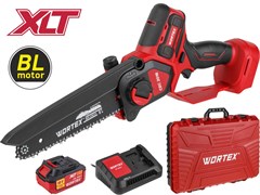 Аккум. мини-пила WORTEX CEC 2018 в чем. ALL1 XLT SET БЕСЩЕТ., 18 В, 20 см 11021