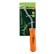 Крюк для вязки арматуры, 210 мм, деревянная рукоятка Сибртех 11038