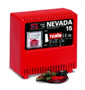 Зарядное устройство NEVADA 15 230V 11218