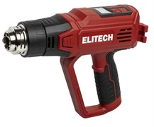 Термопистолет Elitech ТВ 2060С (2000Вт, 600°С) 204524 11246
