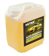 Автошампунь для бесконтактной мойки Huter (Active Foam) 5,8 кг. 11252