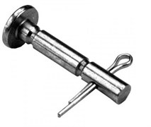 Штифт со шплинтом для снегоуборщиков Huter 11271