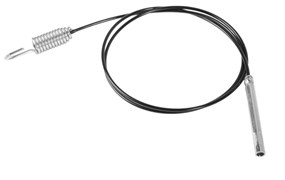 Тросик привода шнека для Huter SGC-4100, 4800 ZMD 11273