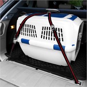 Ремень багажный с крюками, 5 м, храповой механизм Automatic Sparta 11286