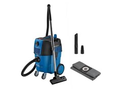 Пылесос BULL AS 3002 + аксессуары 1600 Вт, 30 л, 6м кабель, 3м шланг, HEPA, автомат. 8327