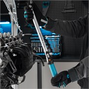 Ключ динамометрический, 20-200 Нм, 1/2