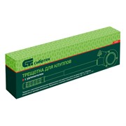 Трещотка для клуппов с удлинителем Сибртех 11320