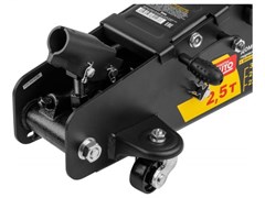 Домкрат подкатной 2,5т h385 с фиксатором STARTUL AUTO (ST8014-06) (h min 140мм, h max 385мм) 11341