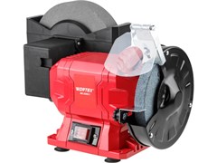 Станок точильный WORTEX BG 2060-1 в кор. 250 Вт, 150х20х32 мм 200х40х32 мм 11355