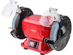 Станок точильный WORTEX BG 1530 в кор. 250 Вт, 150х20х12,7 мм 11357