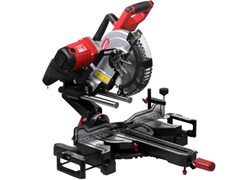 Торцовочная пила WORTEX MS 2518-1 LO в кор. 1800 Вт, 255 мм, 5000 об, глуб. до 85 мм, шир. до 320 мм 11367