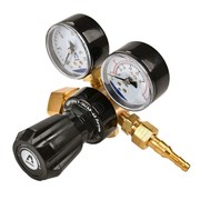 Регулятор расхода газа АВРОРА У-30/АР-40 Латунь 11384