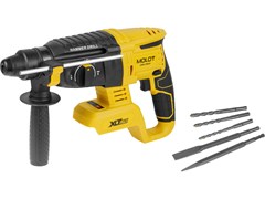 Перфоратор аккумуляторный MOLOT CRH 1814 XLT Lite SOLO 11412