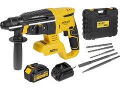 Перфоратор аккумуляторный MOLOT CRH 1814 XLT Lite SET 11413