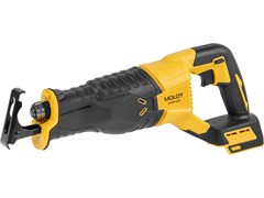 Пила сабельная аккумуляторная MOLOT MCSR 1118 XLT Lite SOLO 11415