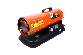 Пушка тепловая дизельная Кратон Жар-пушка D 10-500 L 11424