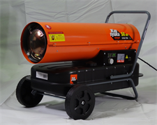 Пушка тепловая дизельная Кратон Жар-пушка D 50-750 11429