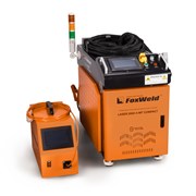 Аппарат для ручной лазерной сварки, резки и очистки FOXWELD LASER 2000-4-МТ COMPACT 11439