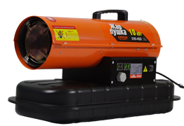 Пушка тепловая дизельная Кратон Жар-пушка D 10-450 11426