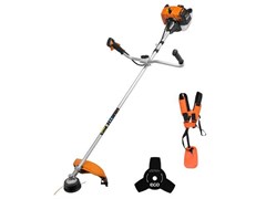 Мотокоса ECO GTP-120F (1.3 кВт, 1.8 л.с., нож 3Т, ремень двухлямочный, вес 6.3 кг) 11471