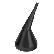 Воронка пластиковая с сетчатым фильтром 120 мм Stels 11486