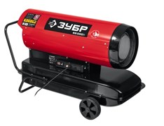 Дизельная тепловая пушка ЗУБР 55 кВт, прямой нагрев ДП-К8-55-Д 11510