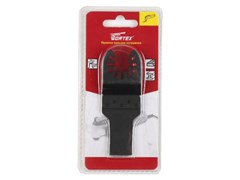 Полотно пильное погружное 20 мм по дереву и металлу WORTEX 11589