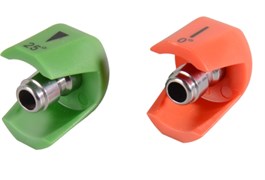 Форсунки Huter (2 шт.) для линеек 135, 165, 195, 210, 140, 170, 200, 220 (кроме ARV) 11637