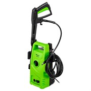 Моечная машина высокого давления АМ-1400, 1400 Вт, 105 бар, 330 л/ч, переносная Сибртех 11683