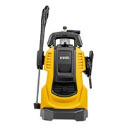 Моечная машина высокого давления R-230iD, 3300 Вт, 230 бар, 600 л/ч, асинх. двиг., бараб.// Denzel 11689