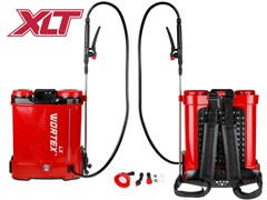 Аккум. опрыскиватель WORTEX LX KS 1220-1 Li в кор. ALL1 XLT SOLO 18В, 12 л (БЕЗ АКБ И ЗУ) 11693