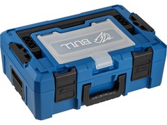 Ящик для инструментов BULL Xcase X001 S (мм, PP пластик) 11703
