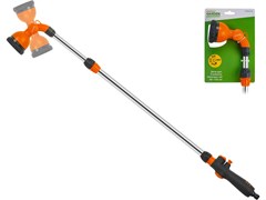 Пистолет-распылитель 9-позиц. на телескоп. штанге STARTUL GARDEN (ST6010-39) 11705