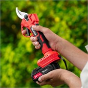 Секатор аккумуляторный, бесщет., BP-25, Li-Ion, 20 В MTX 11861