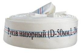 Рукав напорный с головкой ГР-50 (50 мм; 20 м) Champion C2542 11875