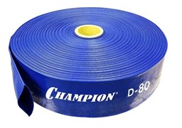 Рукав напорный (80 мм, 100 м, 3 бар) CHAMPION C2551 11877