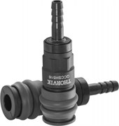 Муфта БРС европейского типа с установочной частью под шланг 7.9 мм Thorvik QCCSH516 11923