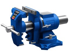 Многофункциональные слесарные тиски ЗУБР Эксперт-3d 150 мм 32712-150 11951