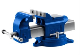 Слесарные тиски ЗУБР Профессионал 125 мм 32703-125_z02 11952