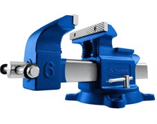 Слесарные тиски ЗУБР Профессионал 200 мм 32703-200_z02 11956