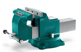 Слесарные тиски KRAFTOOL Grand 250 мм 32702-250 11976