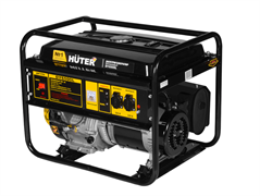 Генератор бензиновый Huter DY6500L 1774