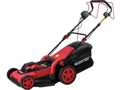 Газонокосилка электрическая WORTEX LM 4221 2000 Вт, шир.46 см, самоход. 11994